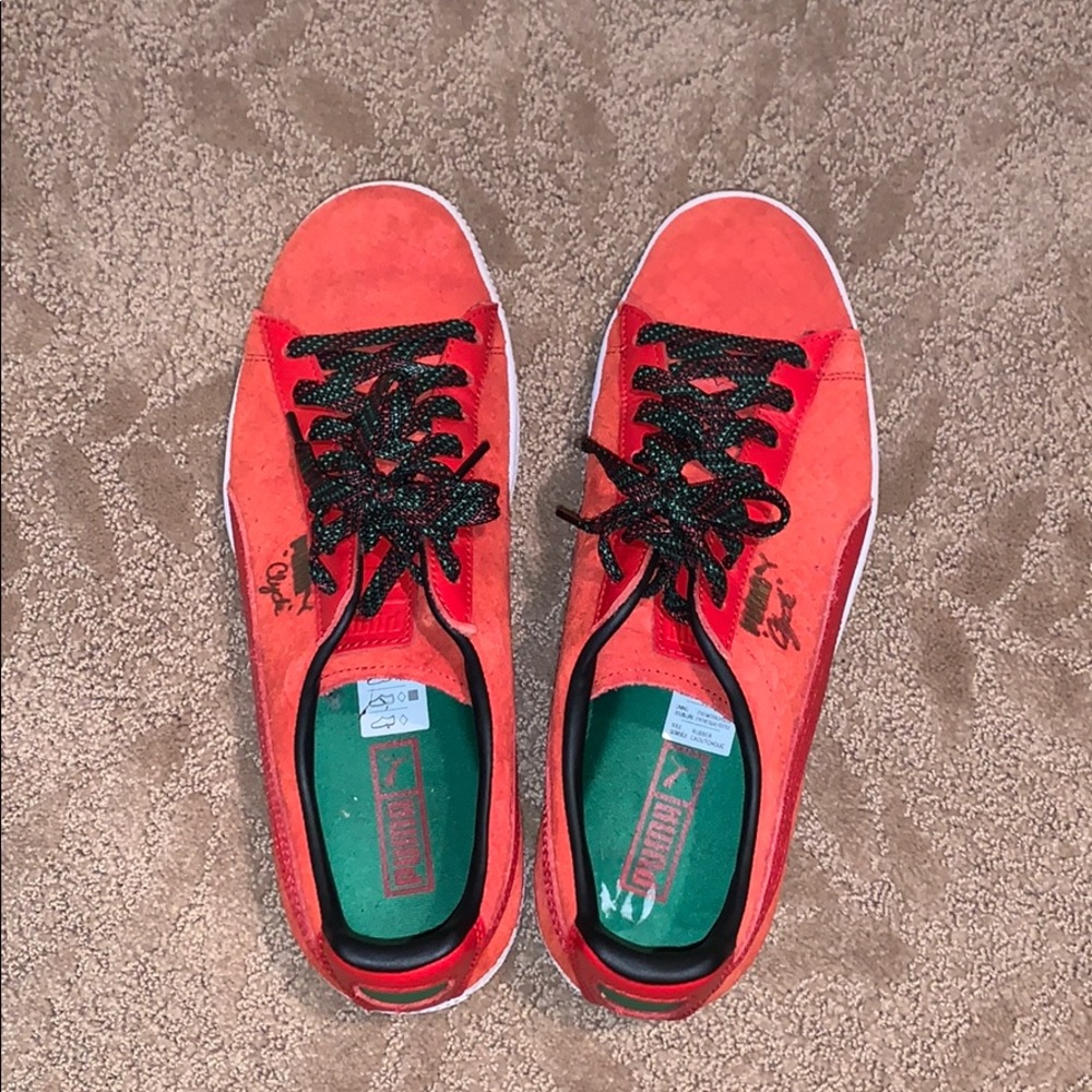PUMA sneakers shoes